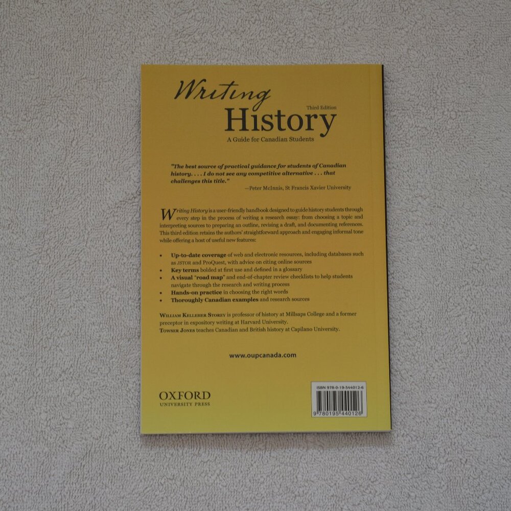 Writing History - Picture 2 of 2